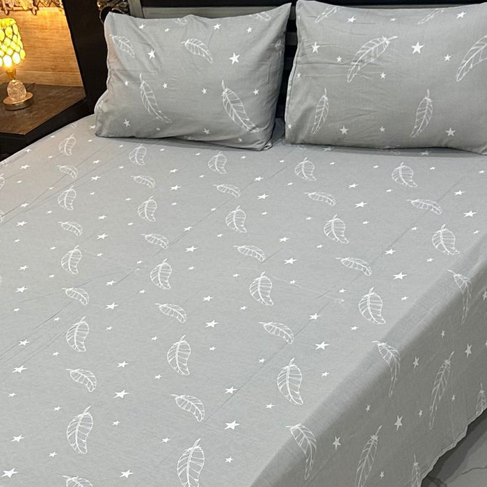 Pure Cotton Export Bedsheets