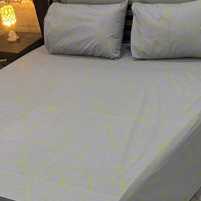 Pure Cotton Export Bedsheets