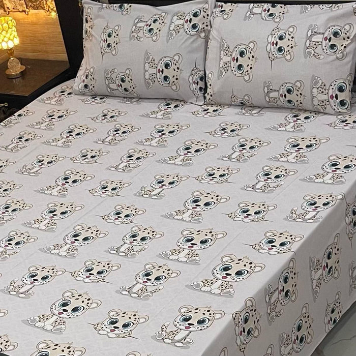 Pure Cotton Export Bedsheets