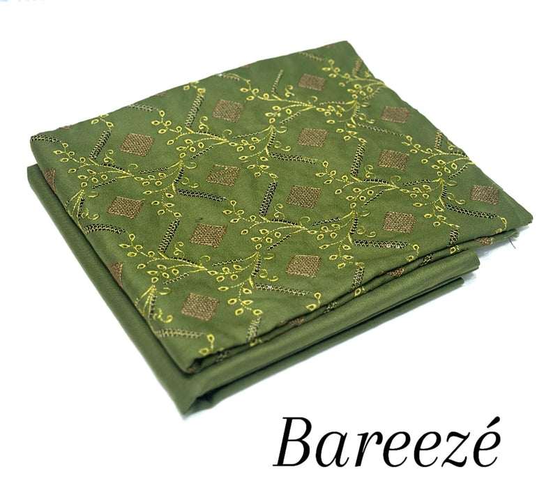 Brand Bareeze 2pcs DHANAK MARINA