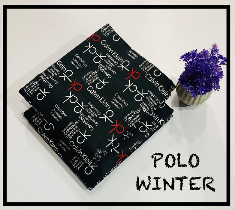 Micro POLO wool WINTER STUFF