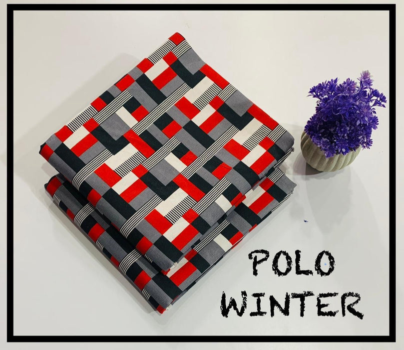 Micro POLO wool WINTER STUFF