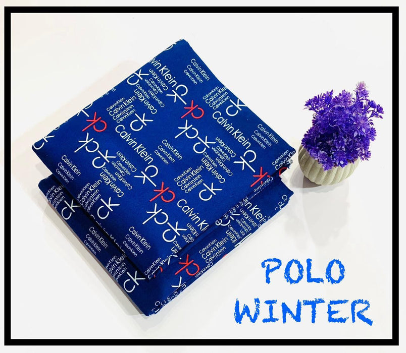 Micro POLO wool WINTER STUFF