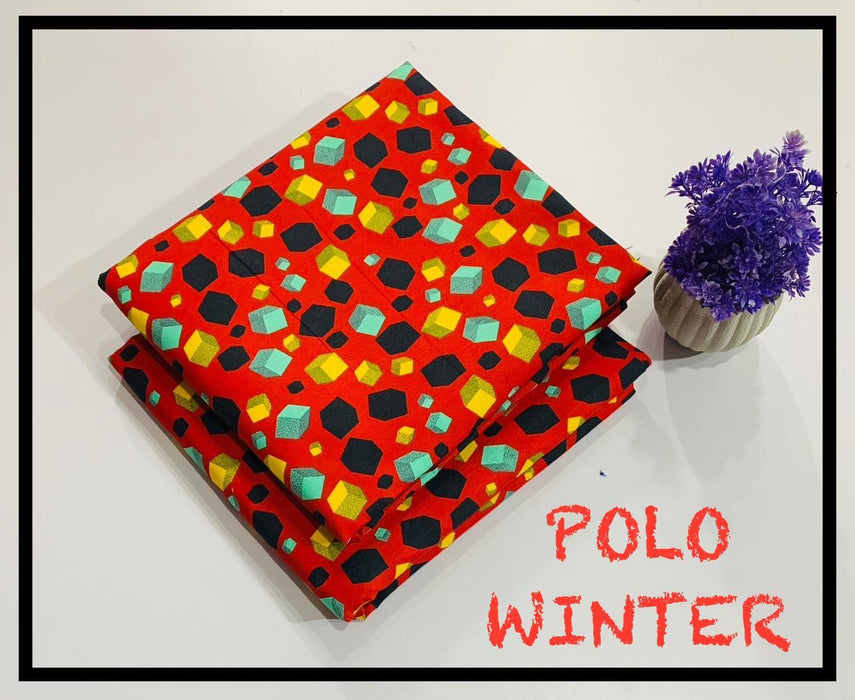 Micro POLO wool WINTER STUFF