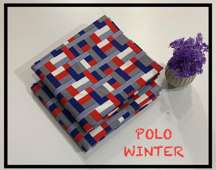 Micro POLO wool WINTER STUFF