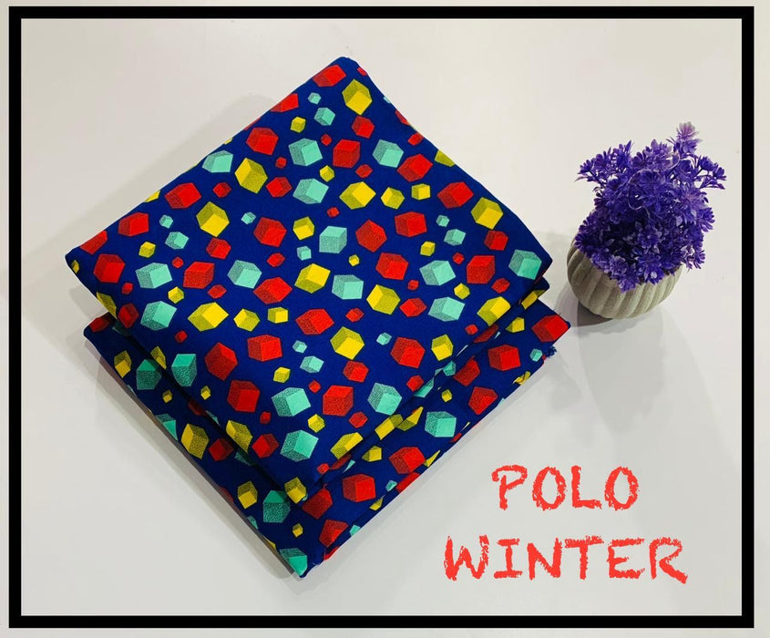 Micro POLO wool WINTER STUFF