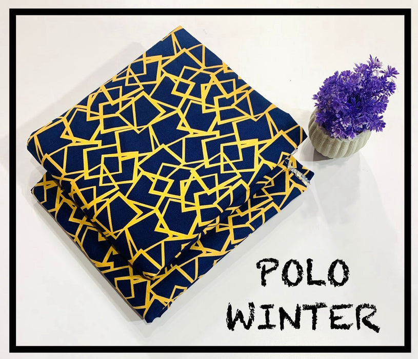 Micro POLO wool WINTER STUFF