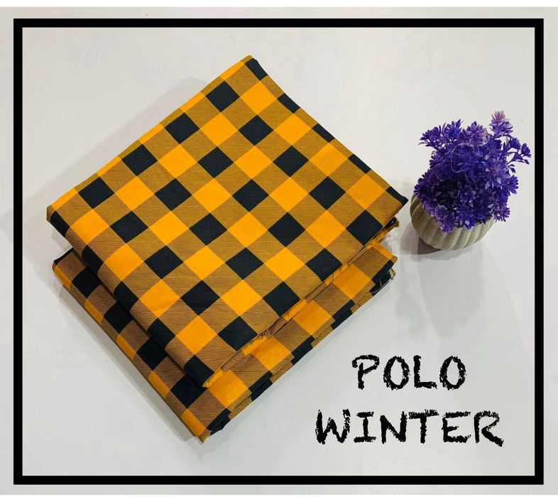 Micro POLO wool WINTER STUFF