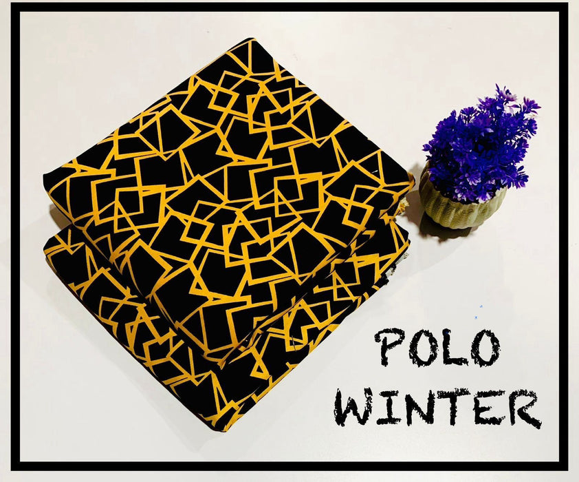 Micro POLO wool WINTER STUFF