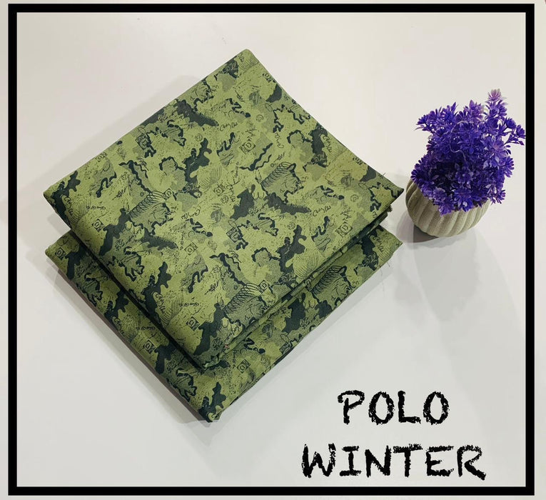 Micro POLO wool WINTER STUFF