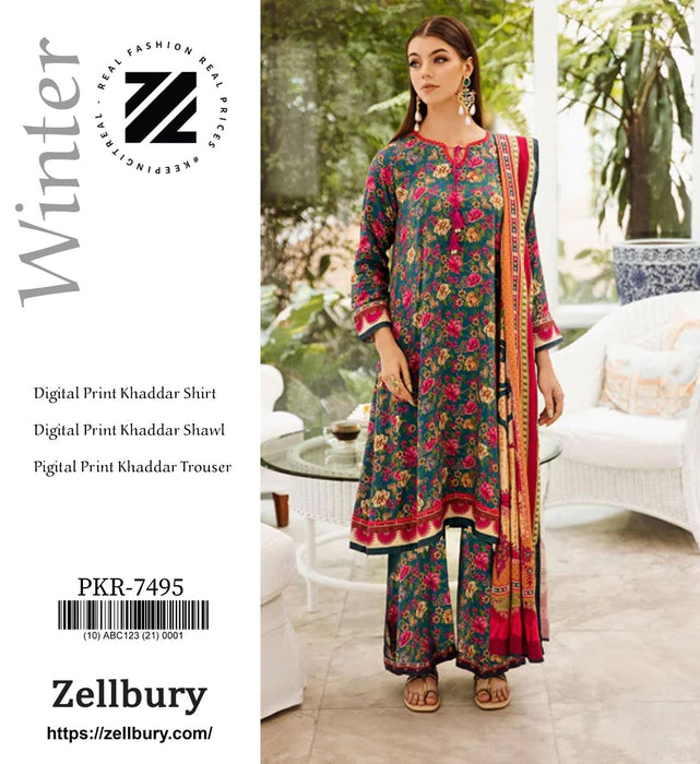 KHADAR Banadora style collection 2024-ZELLBURY