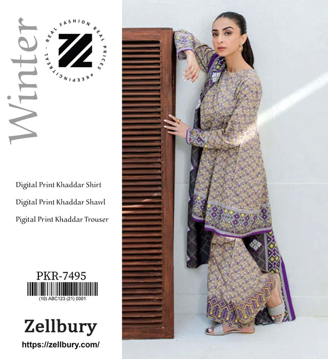 KHADAR Banadora style collection 2024-ZELLBURY