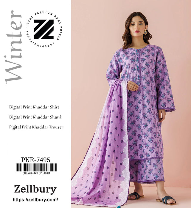 KHADAR Banadora style collection 2024-ZELLBURY