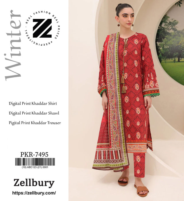 KHADAR Banadora style collection 2024-ZELLBURY