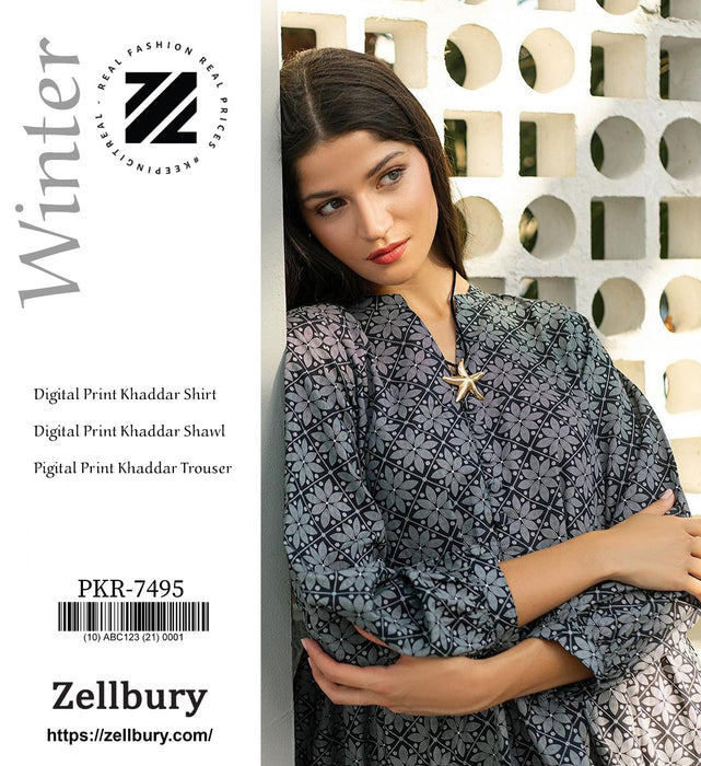 KHADAR Banadora style collection 2024-ZELLBURY