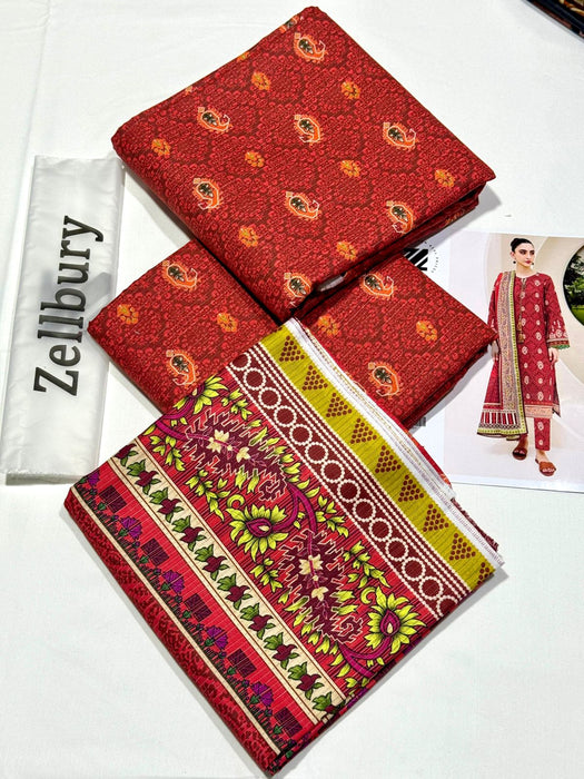 KHADAR Banadora style collection 2024-ZELLBURY