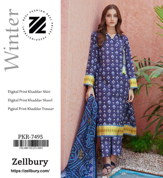 KHADAR Banadora style collection 2024-ZELLBURY