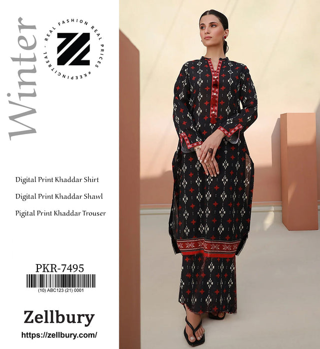 KHADAR Banadora style collection 2024-ZELLBURY