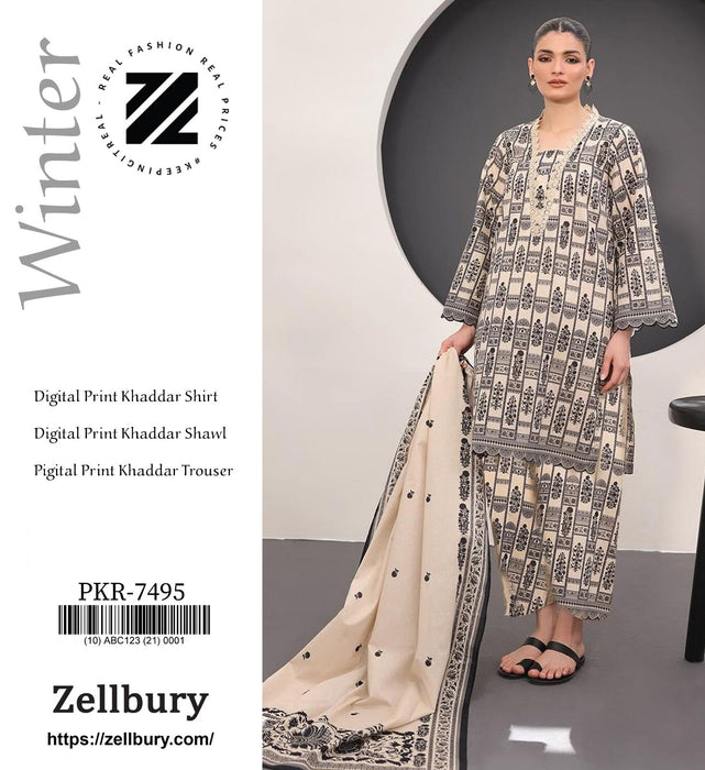 KHADAR Banadora style collection 2024-ZELLBURY