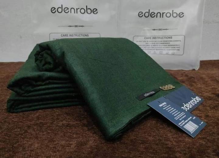 Edenrobe  SLUB WOOL  WINTER COLLECTION 🥶