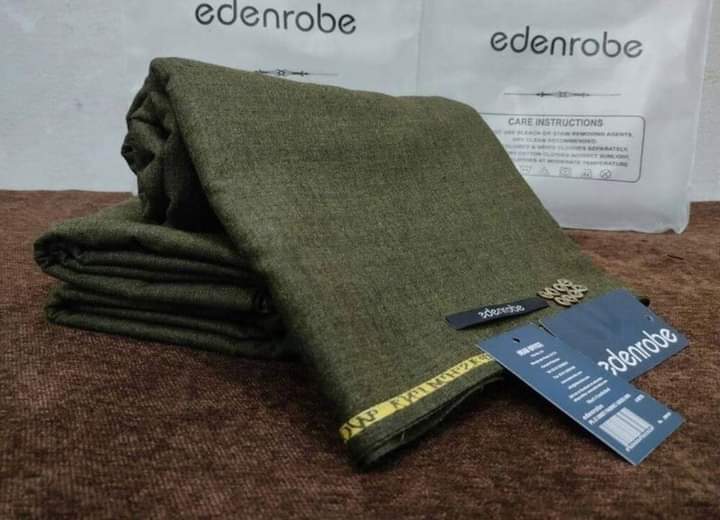 Edenrobe  SLUB WOOL  WINTER COLLECTION 🥶