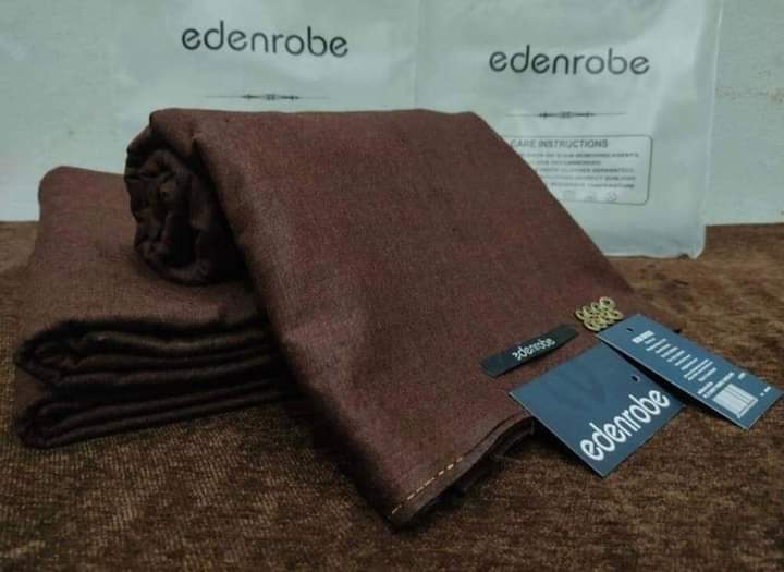 Edenrobe  SLUB WOOL  WINTER COLLECTION 🥶