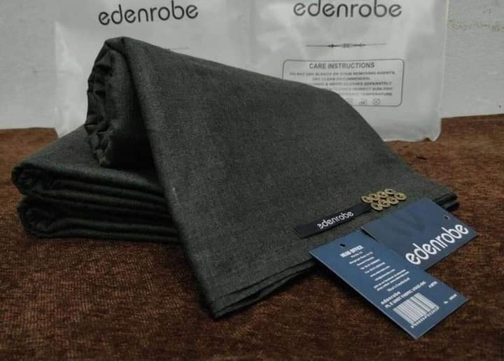 Edenrobe  SLUB WOOL  WINTER COLLECTION 🥶