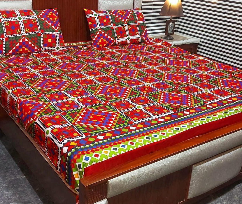 KING SIZE bedsheet