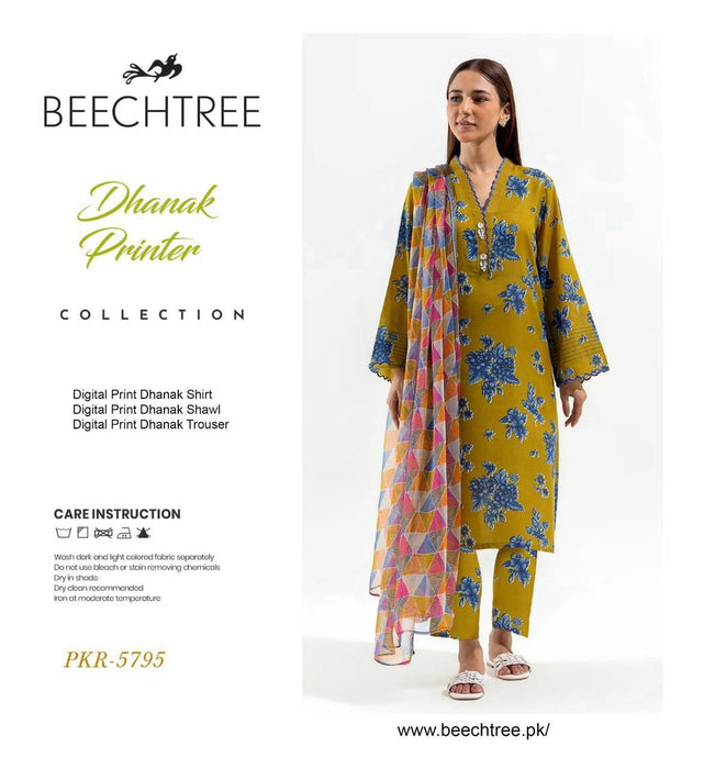 MARIA B + BEECHTREE-DHANAK collection 2024