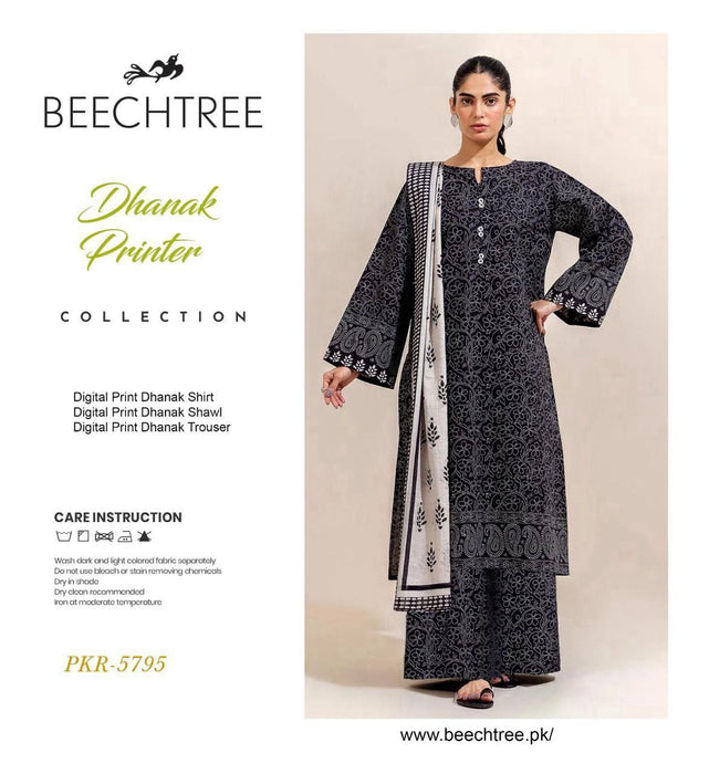 MARIA B + BEECHTREE-DHANAK collection 2024