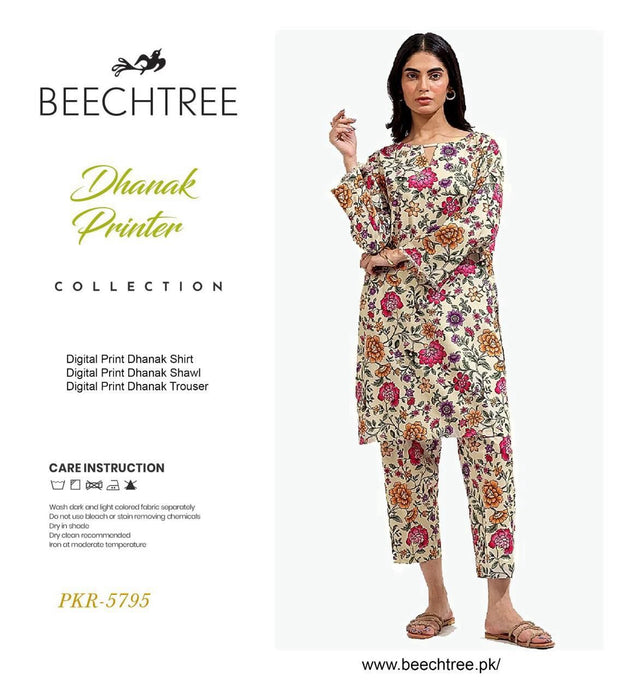 MARIA B + BEECHTREE-DHANAK collection 2024