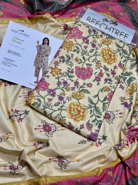 MARIA B + BEECHTREE-DHANAK collection 2024