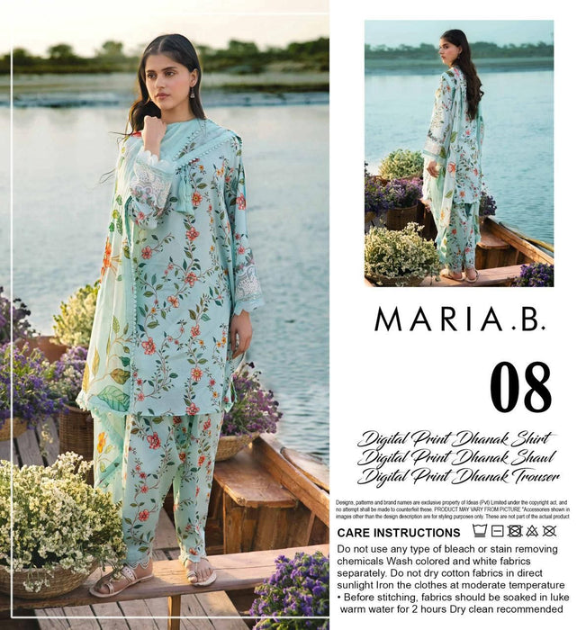 MARIA B + BEECHTREE-DHANAK collection 2024