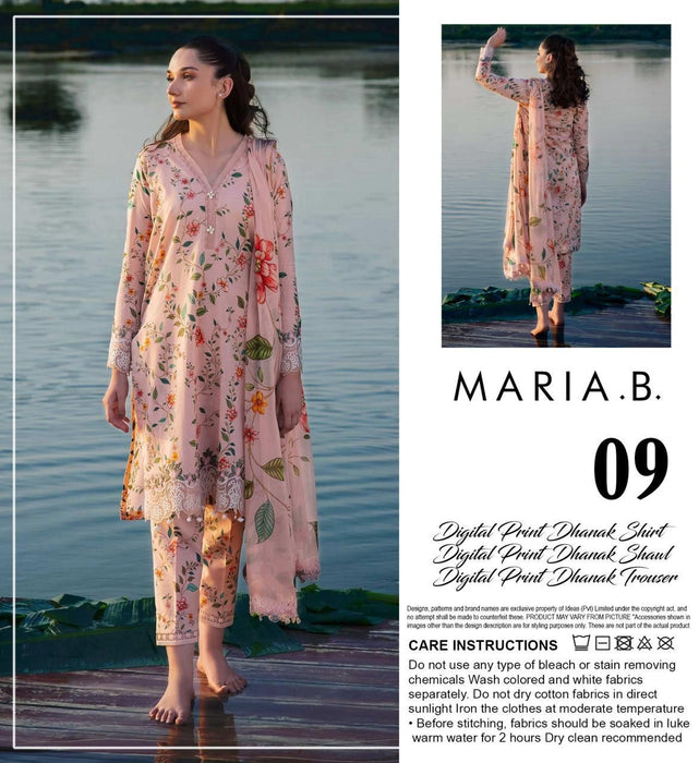 MARIA B + BEECHTREE-DHANAK collection 2024