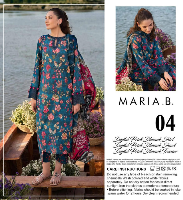 MARIA B + BEECHTREE-DHANAK collection 2024