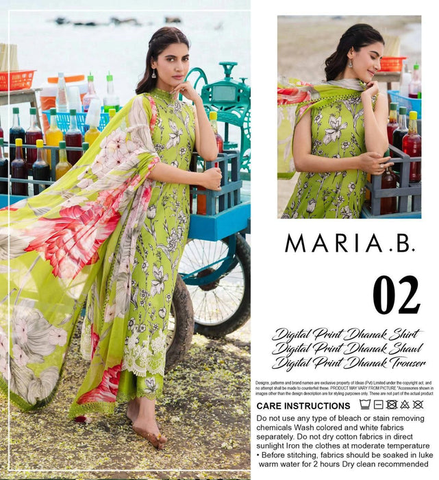 MARIA B + BEECHTREE-DHANAK collection 2024