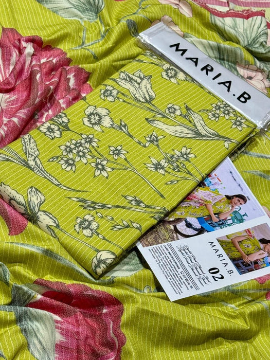 MARIA B + BEECHTREE-DHANAK collection 2024