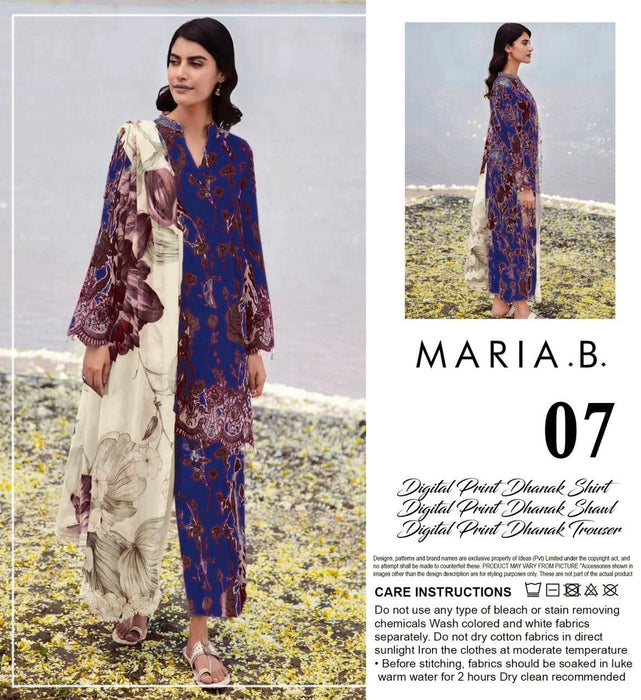 MARIA B + BEECHTREE-DHANAK collection 2024