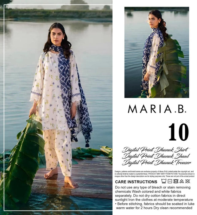 MARIA B + BEECHTREE-DHANAK collection 2024