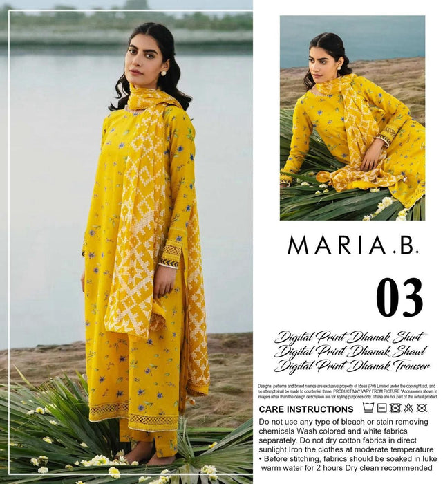 MARIA B + BEECHTREE-DHANAK collection 2024