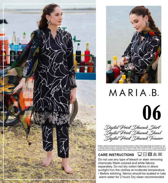 MARIA B + BEECHTREE-DHANAK collection 2024