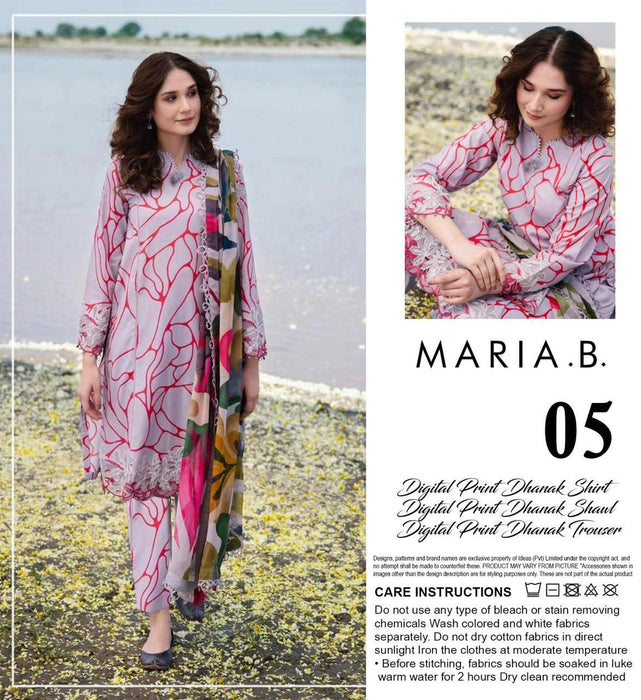 MARIA B + BEECHTREE-DHANAK collection 2024