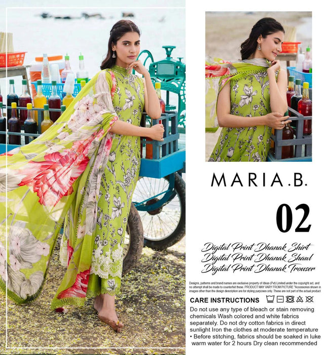 Maria B + Beechtree Dhanak Collection 2024