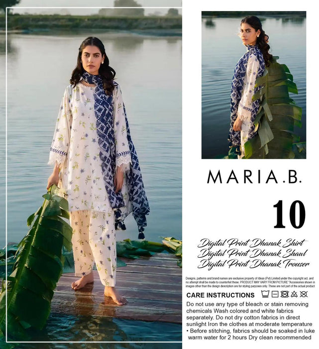 Maria B + Beechtree Dhanak Collection 2024