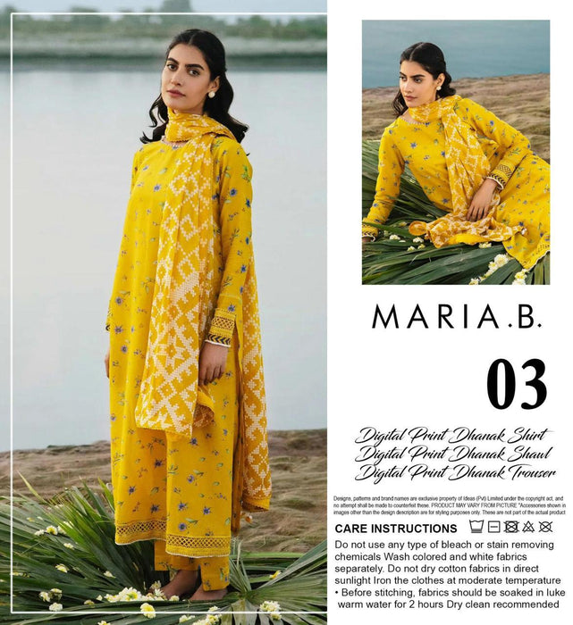 Maria B + Beechtree Dhanak Collection 2024