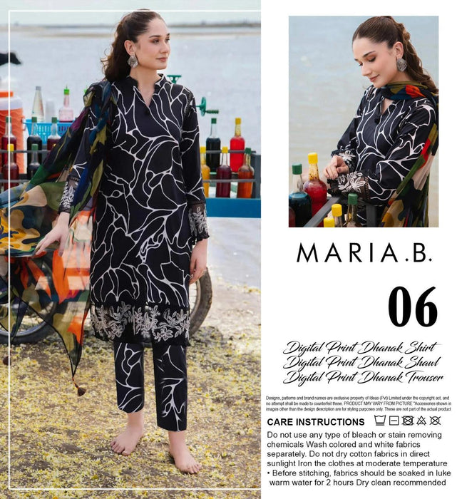 Maria B + Beechtree Dhanak Collection 2024