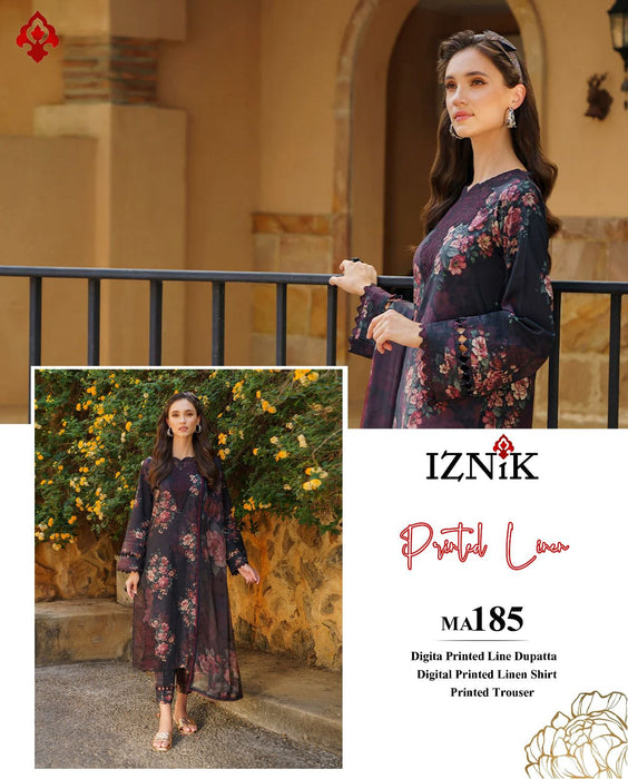 Winter Exclusive Collection 2024_2025 IZNIK PRINTS