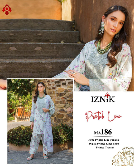 Winter Exclusive Collection 2024_2025 IZNIK PRINTS