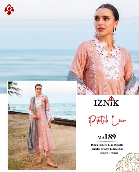 Winter Exclusive Collection 2024_2025 IZNIK PRINTS