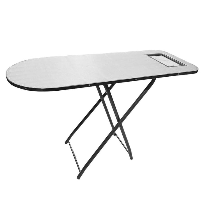 Foldable And Adjustable Iron Table Stand